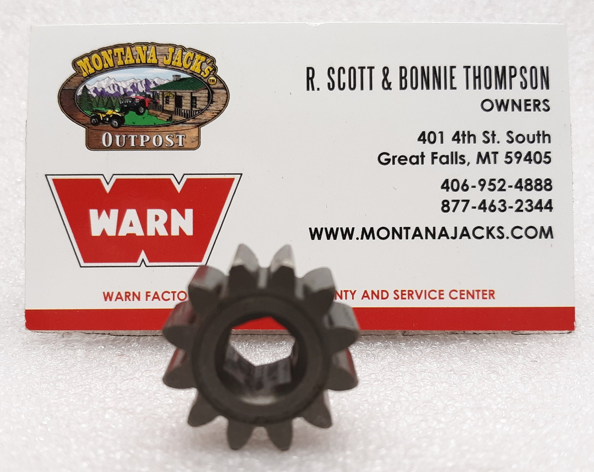 WARN M12000 Truck Winch Parts — Montana Jacks Outpost