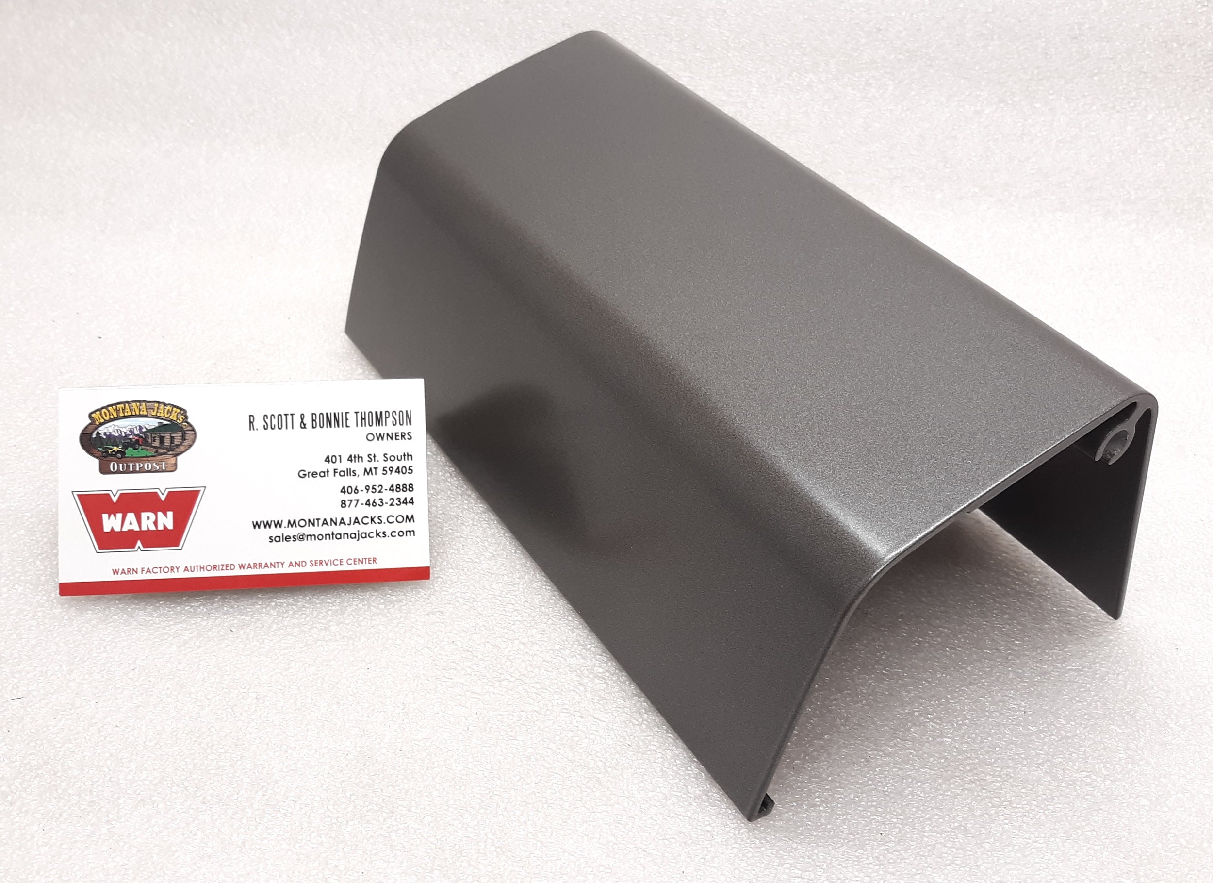 WARN 27323 Winch Solenoid Housing for X8000i, XD9000i — Montana