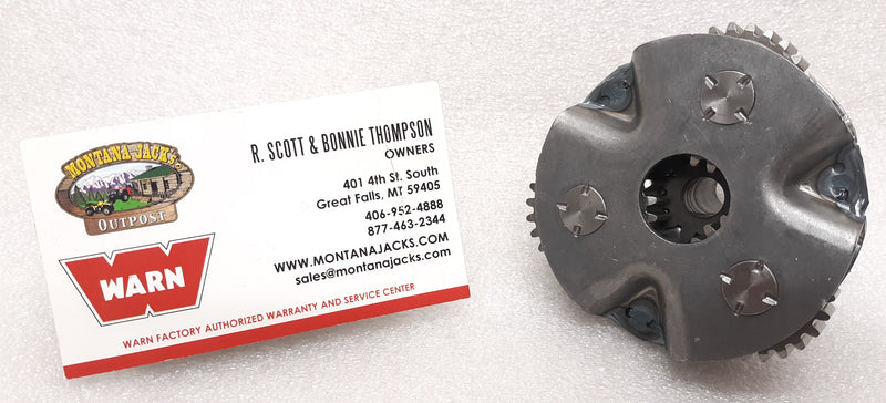 WARN 28433 Carrier Assembly, Stage 2; XD9000 (i); DC1600, 2000