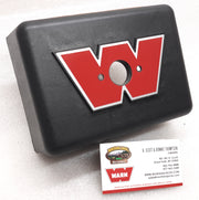 WARN 28461 Winch Solenoid Housing Cover for M6000, M8000, M10000, M12000