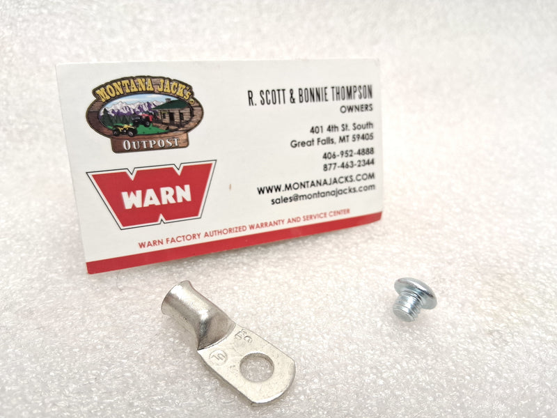 WARN 29586 Cable Terminal End Kit, 7/32"