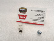 WARN 29586 Cable Terminal End Kit, 7/32"