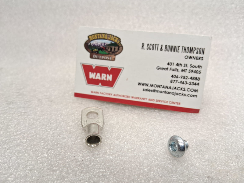 WARN 29586 Cable Terminal End Kit, 7/32"