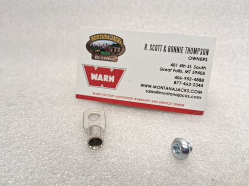 WARN 29586 Cable Terminal End Kit, 7/32"