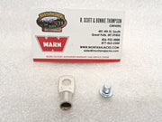 WARN 29586 Cable Terminal End Kit, 7/32"