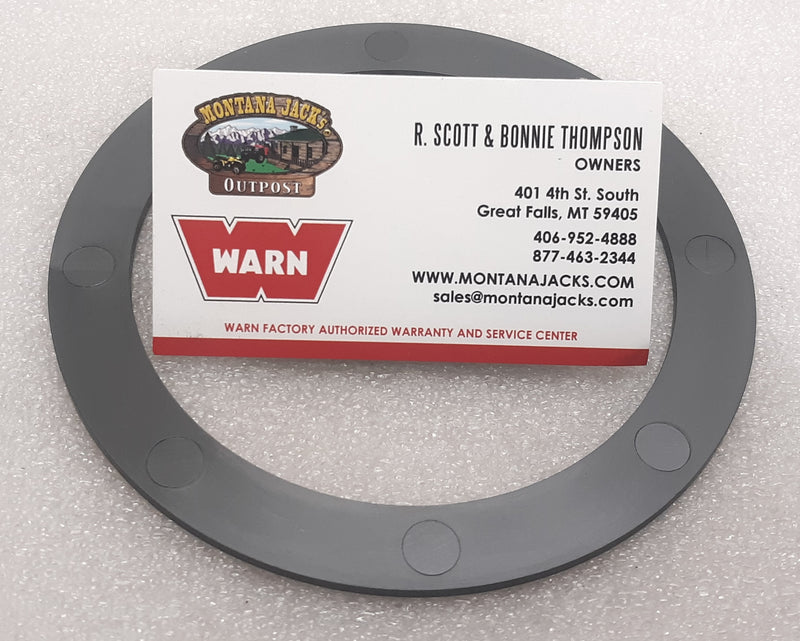 WARN 30277 Nylon Thrust Washer, for Industrial Winches and Hoists