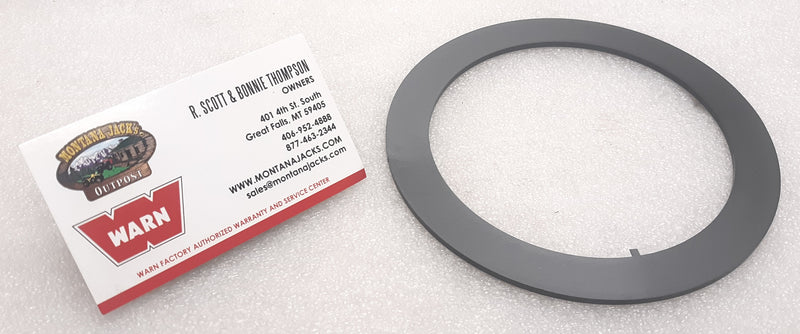 WARN 30277 Nylon Thrust Washer, for Industrial Winches and Hoists