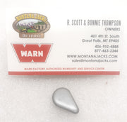 WARN 31129 Hoist Cable Retention Wedge