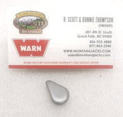 WARN 31129 Hoist Cable Retention Wedge