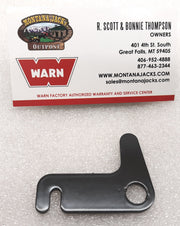 WARN 31132 Winch Tensioner Spring Anchor Bracket