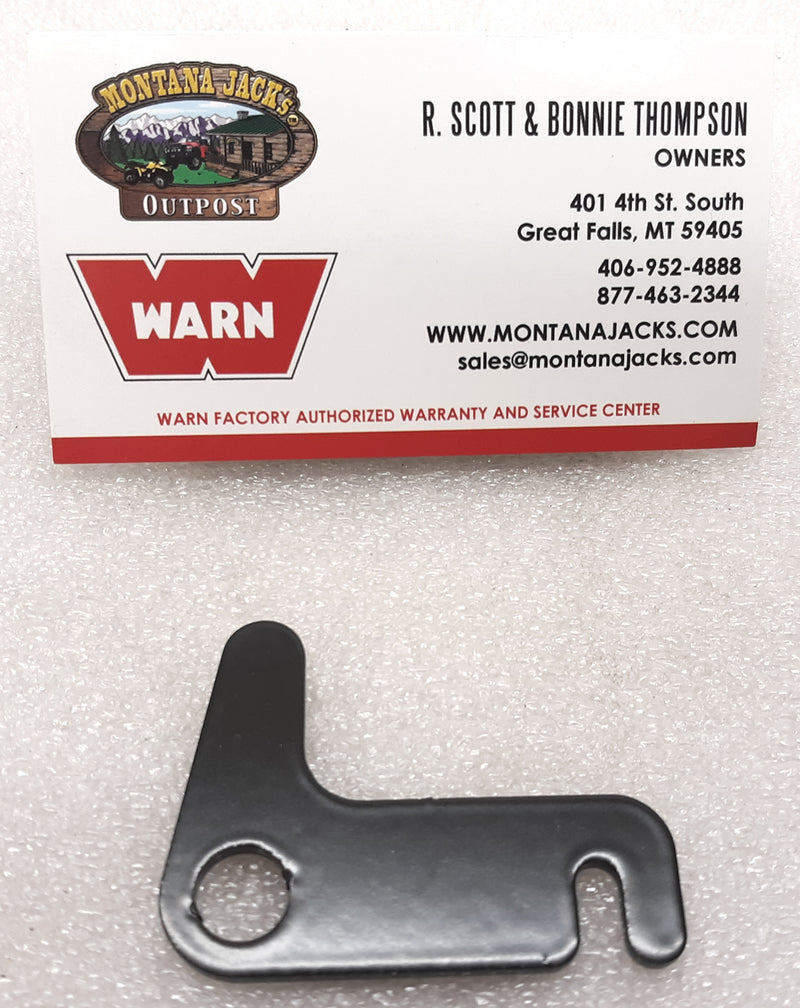 WARN 31132 Winch Tensioner Spring Anchor Bracket