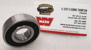 MTJ 31672S Ball Bearing, Sealed, for WARN Series Industrial Winches