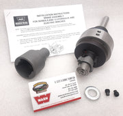 WARN 31683 Disc Brake Assembly, CCW, for Series Industrial Winch, DC