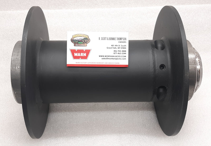 WARN 32057 Winch Drum, 8" for Series Industrial