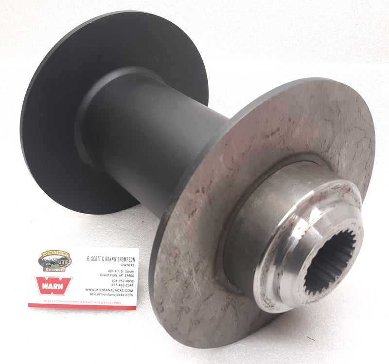 WARN 32057 Winch Drum, 8" for Series Industrial