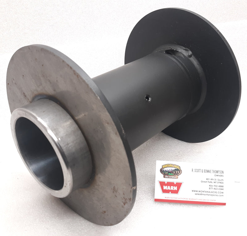 WARN 32057 Winch Drum, 8" for Series Industrial