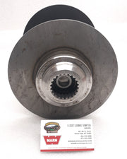 WARN 32057 Winch Drum, 8" for Series Industrial