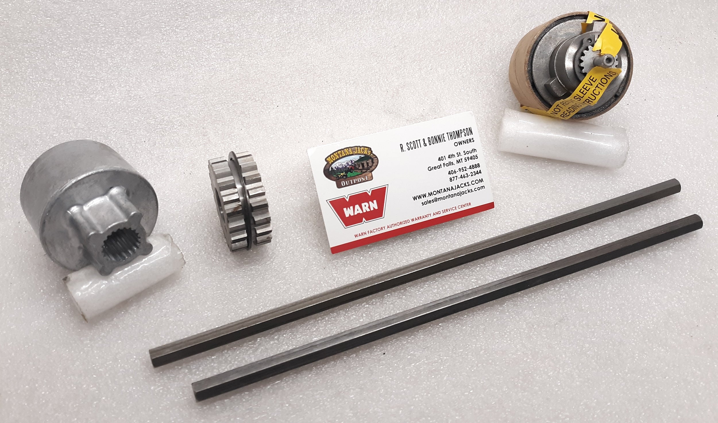 WARN 32455 Winch Brake Kit, VR Series & others, FREE SHIPPING