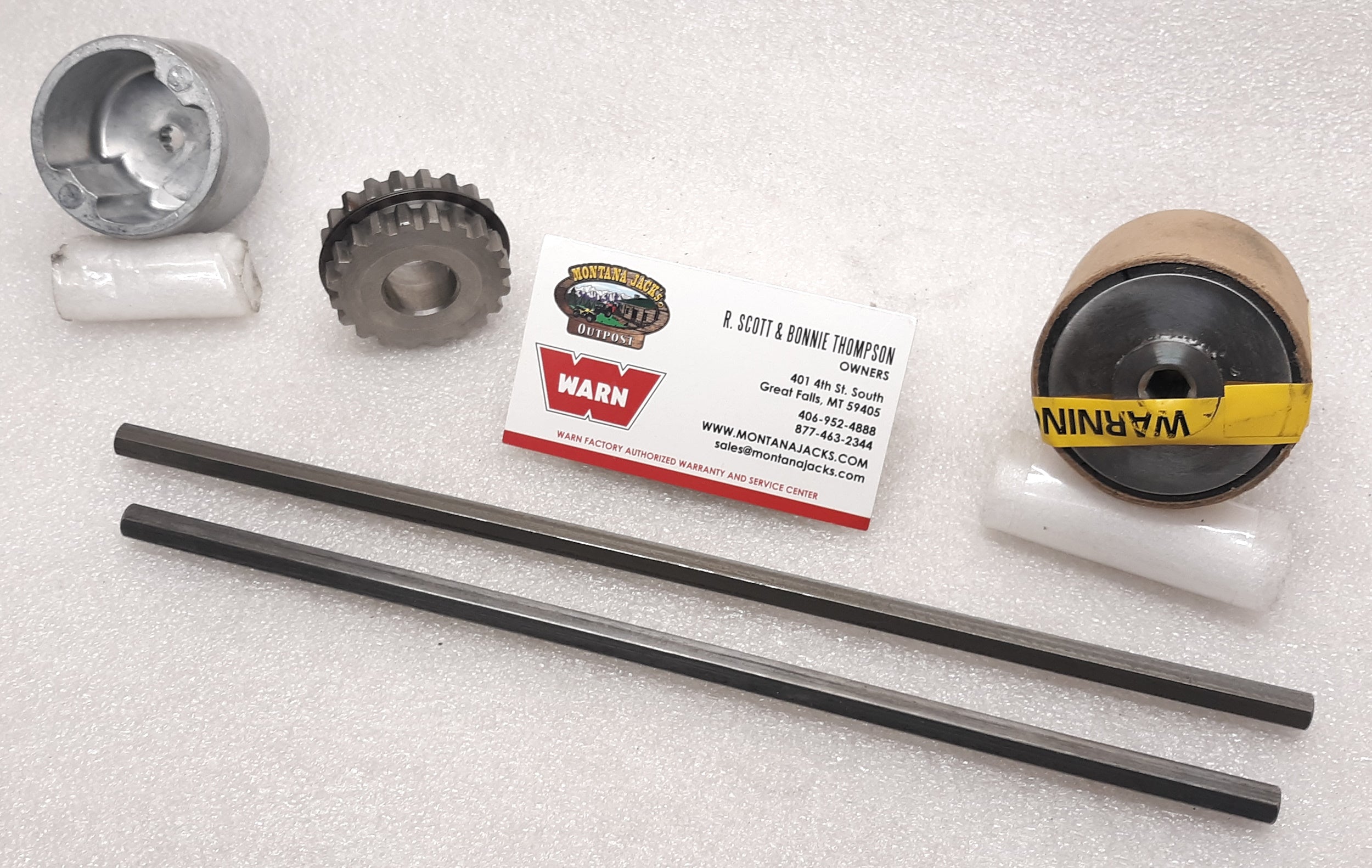 WARN 32455 Winch Brake Kit, VR Series & others, FREE SHIPPING