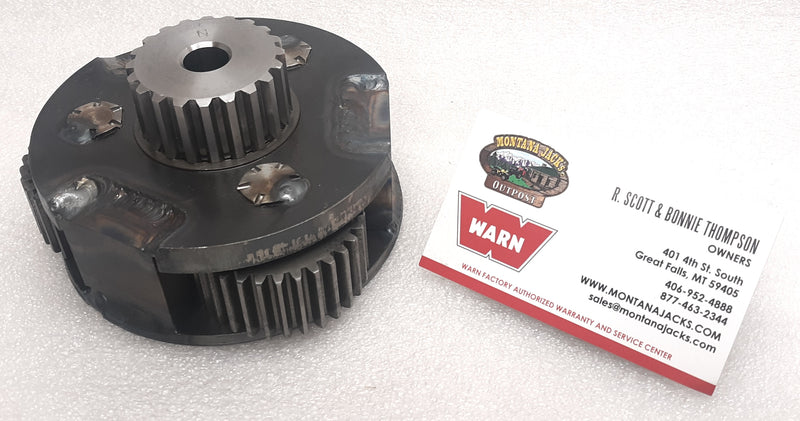 WARN 33413 Carrier Gear Assy., Stage 3 for DC3000 Hoist