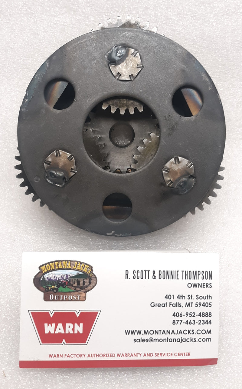 WARN 33413 Carrier Gear Assy., Stage 3 for DC3000 Hoist