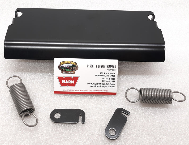 WARN 34373 Wire Rope Tensioner for Series 6 Industrial Winch