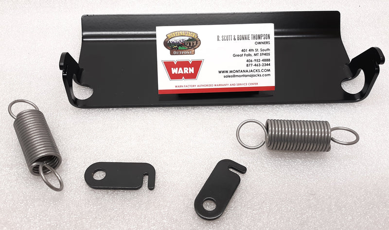 WARN 34373 Wire Rope Tensioner for Series 6 Industrial Winch