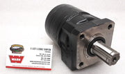 WARN 34789 Hydraulic Motor, 3.0ci