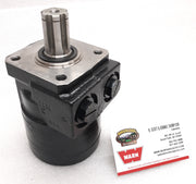 WARN 34789 Hydraulic Motor, 3.0ci