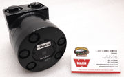 WARN 34789 Hydraulic Motor, 3.0ci