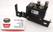WARN 34973 Contactor w/bracket for 12v Hoists
