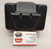 WARN 35169 Control Pack Cover, without cutouts