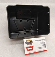 WARN 35169 Control Pack Cover, without cutouts