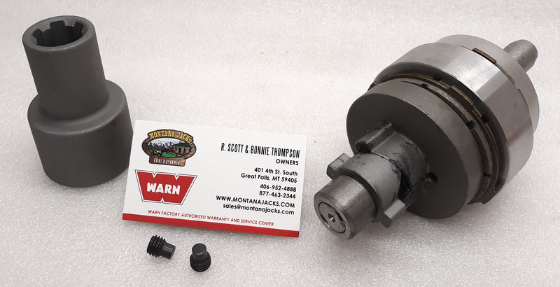WARN 37469 S/P BRAKE ASSY, 3000# HOIST, H