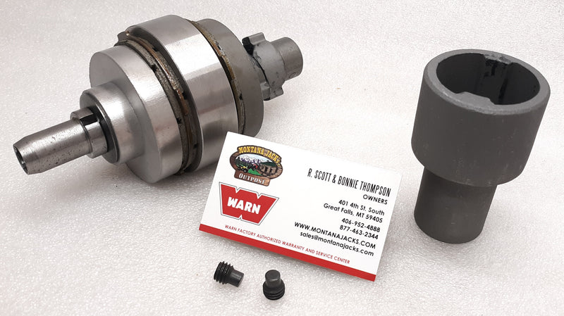 WARN 37469 S/P BRAKE ASSY, 3000# HOIST, H