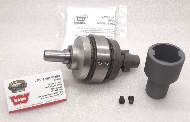 WARN 37470 Hoist Brake Assy for HY3000, CCW