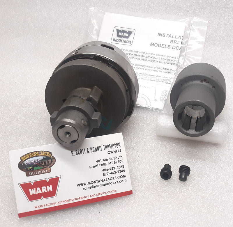 WARN 37470 Hoist Brake Assy for HY3000, CCW