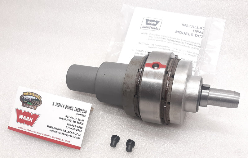 WARN 37470 Hoist Brake Assy for HY3000, CCW