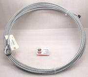 WARN 38309 Winch/Hoist Cable, 5/16" x 50'