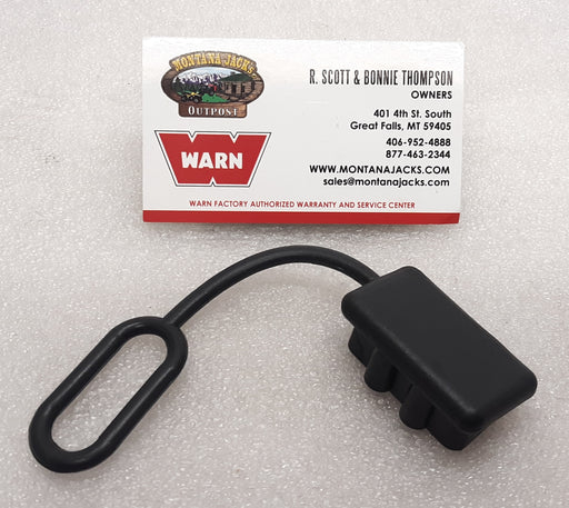 WARN 60917  Quick Disconnect Terminal Dust Cover cap for 50 AMP Connectors