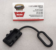 WARN 60917  Quick Disconnect Terminal Dust Cover cap for 50 AMP Connectors