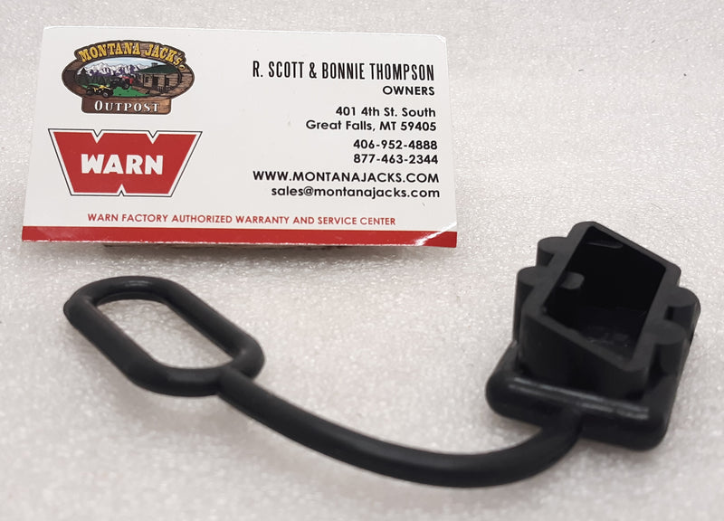 WARN 60917  Quick Disconnect Terminal Dust Cover cap for 50 AMP Connectors