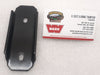 WARN 63142 Bumper Bracket Plate For early Yamaha Grizzly
