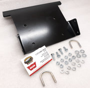 Warn 63796 ATV Winch Mount for SUZUKI