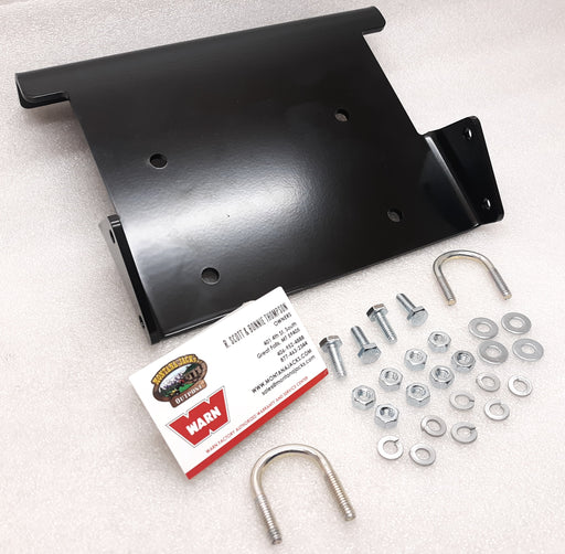 Warn 63796 ATV Winch Mount for SUZUKI