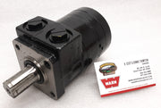WARN 65937 Winch Hydraulic Motor, 5.9 cu in