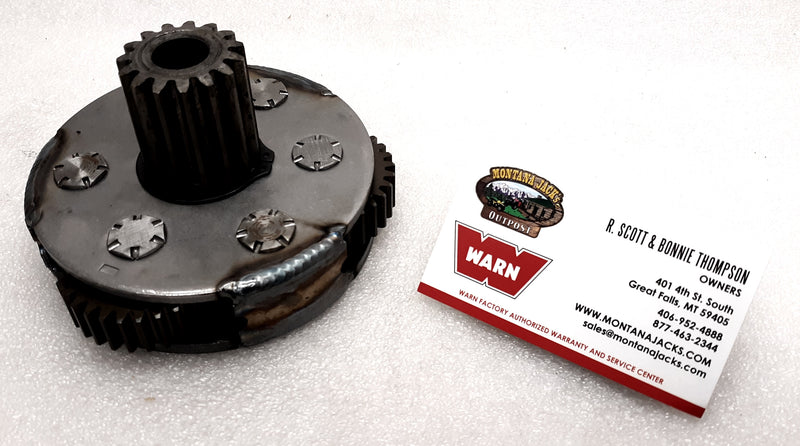 WARN 65948 Carrier Assembly, Stage 2, Series 15, 18 Winches