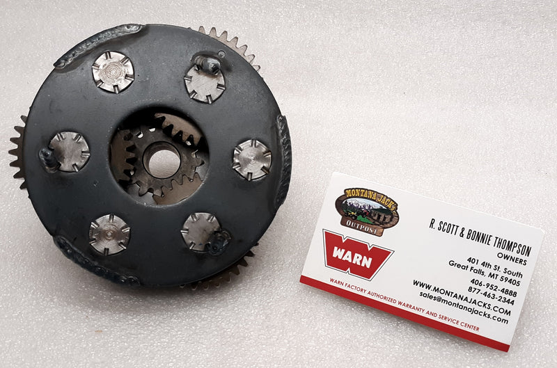 WARN 65948 Carrier Assembly, Stage 2, Series 15, 18 Winches