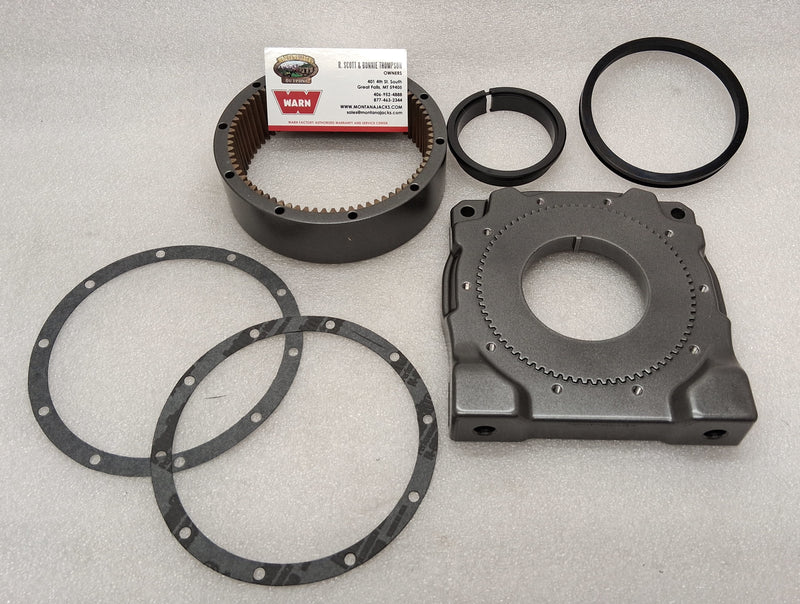 WARN 68606 Winch Drum Support Kit, Gear End, for 9.5xp, 9.5xp-s