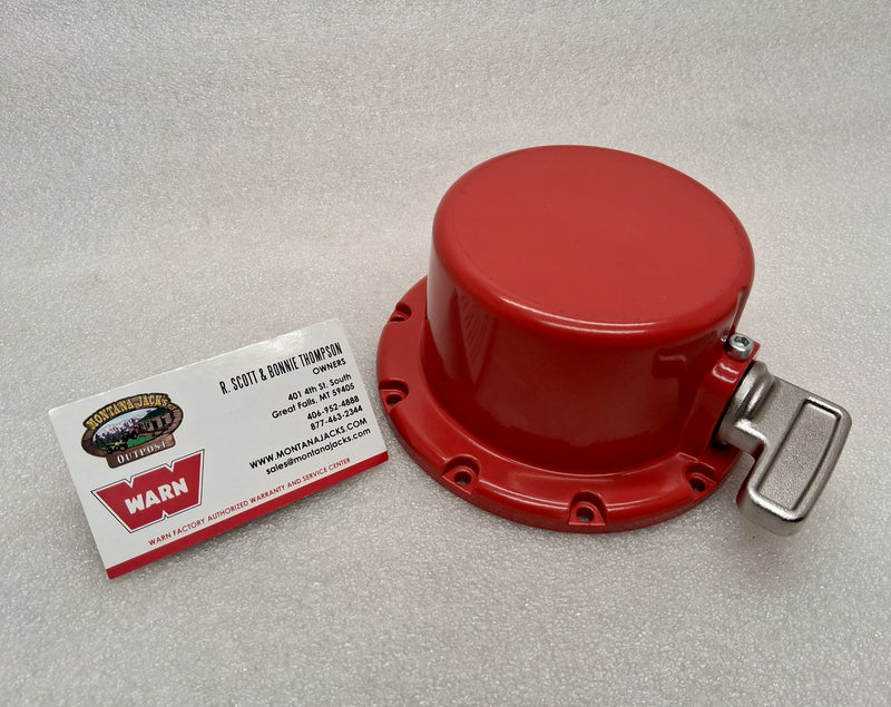 WARN 70799 Gear End Housing for 9.0Rc Winch